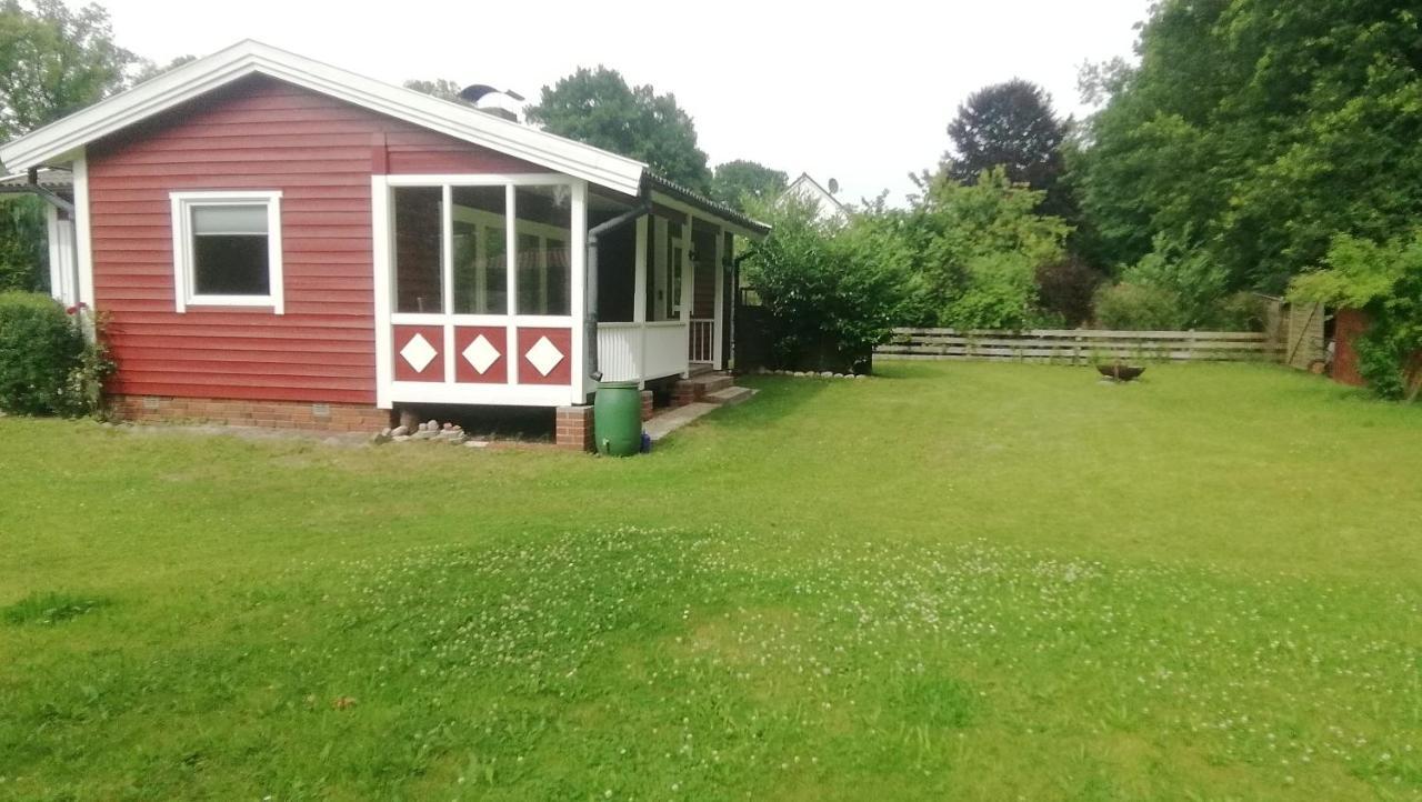Gaestehaus An Der Surheide Ottersberg Extérieur photo